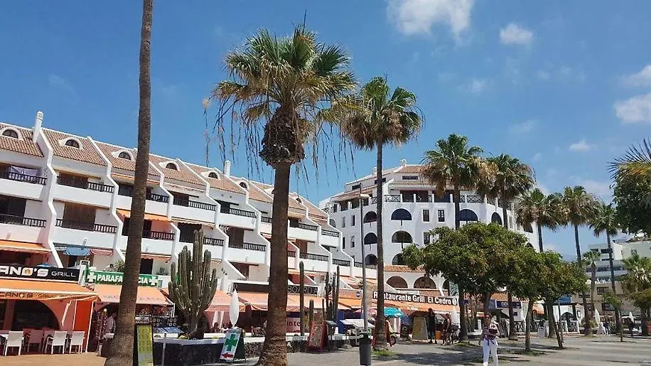 Cozy Seaside Apartment 323 In Parque Santiago 2 美洲海滩 西班牙