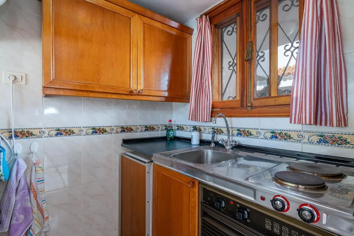Cozy Seaside Apartment 323 In Parque Santiago 2 美洲海滩