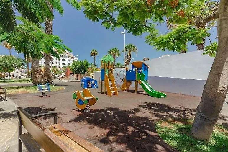 Cozy Seaside Apartment 323 In Parque Santiago 2 美洲海滩