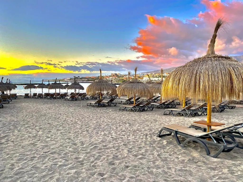 Cozy Seaside Apartment 323 In Parque Santiago 2 Playa de las Americas  0*, Playa de las Americas (Tenerife)