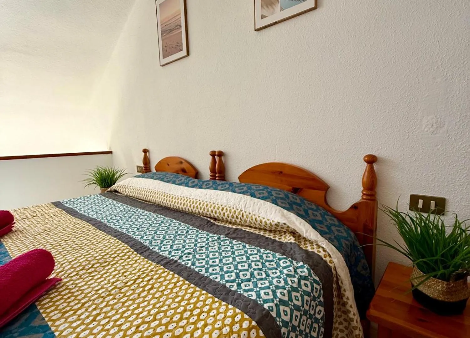 Cozy Seaside Apartment 323 In Parque Santiago 2 美洲海滩