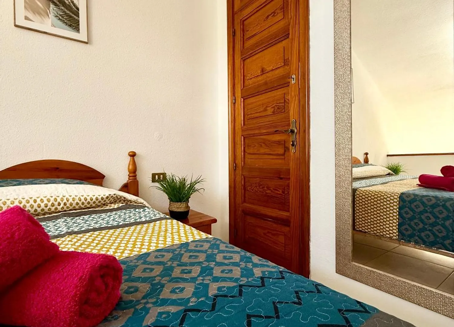 Cozy Seaside Apartment 323 In Parque Santiago 2 Playa de las Americas