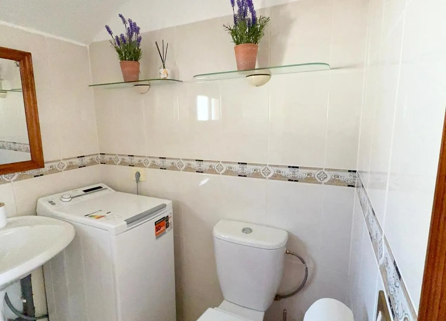 Cozy Seaside Apartment 323 In Parque Santiago 2 美洲海滩 西班牙