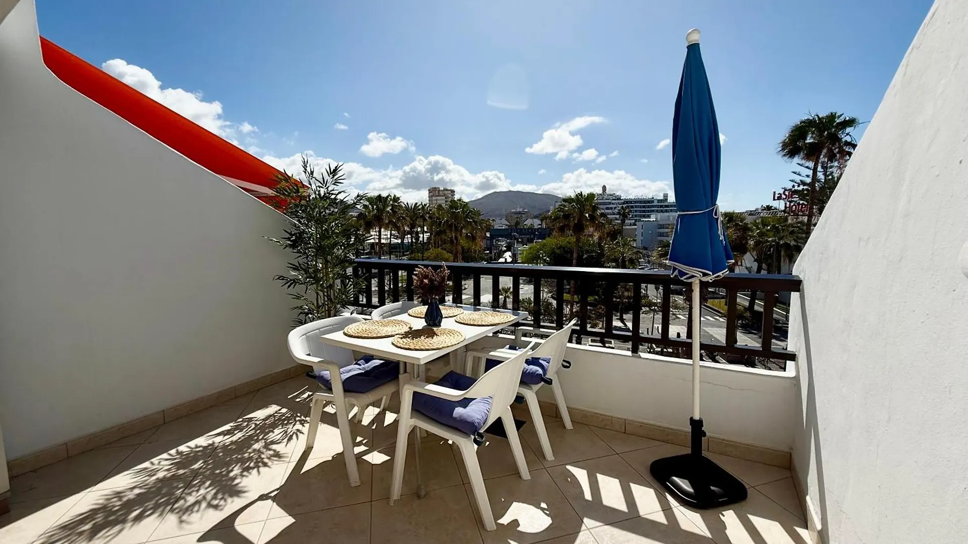 Cozy Seaside Apartment 323 In Parque Santiago 2 Playa de las Americas