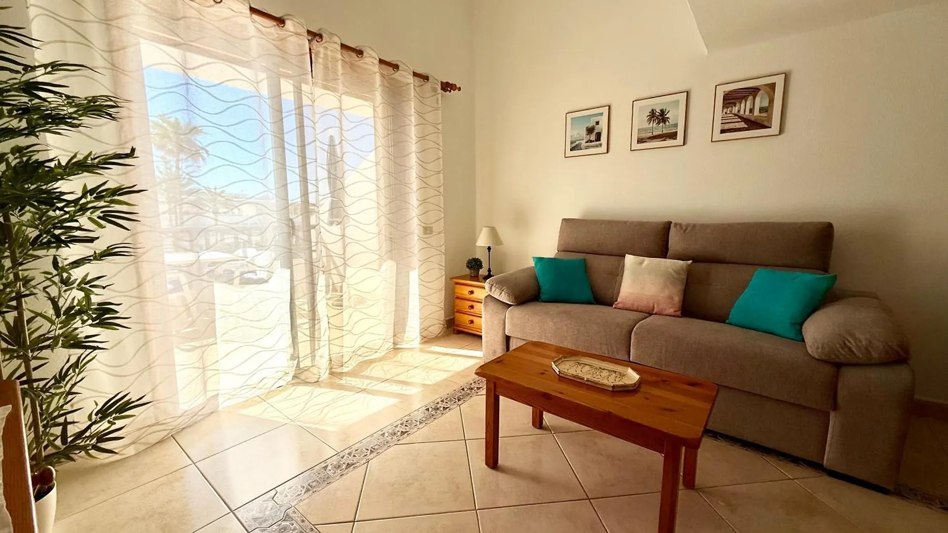 Cozy Seaside Apartment 323 In Parque Santiago 2 美洲海滩 0*,